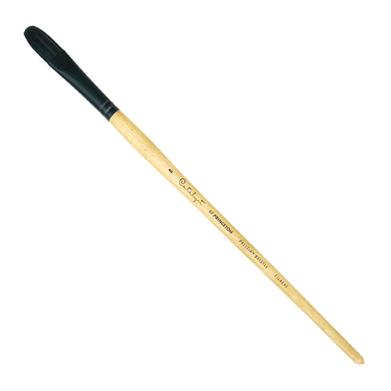 Princeton Catalyst Polytip Bristle Brush - Filbert #8