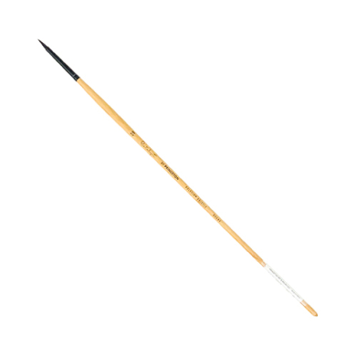 Princeton Catalyst Polytip Bristle Brush - Round #2/0