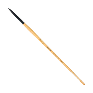 Princeton Catalyst Polytip Bristle Brush - Round #4