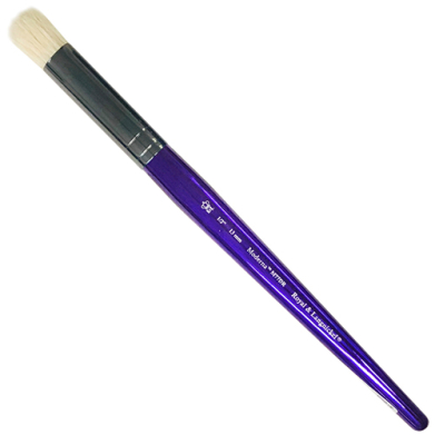 Royal Langnickel Moderna Brush for All Media - Dome Round 1/2"