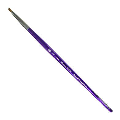 Royal Langnickel Moderna Brush for All Media - Deerfoot Stippler 1/8"