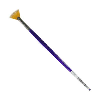 Royal Langnickel Moderna Brush for All Media - Fan #2/0