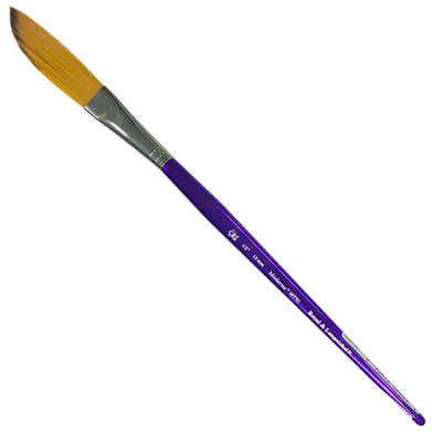 Royal Langnickel Moderna Brush for All Media - Dagger Stripper 1/2"