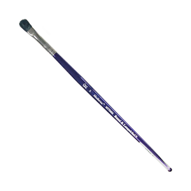Royal Langnickel Moderna Brush for All Media - Black Mini Mop S