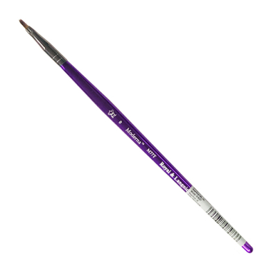 Royal Langnickel Moderna Brush for All Media - Filbert #0