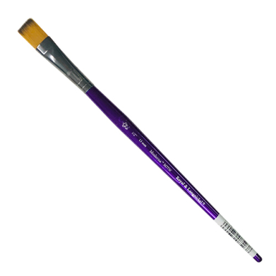 Royal Langnickel Moderna Brush for All Media - Wash 1/2"