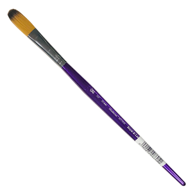 Royal Langnickel Moderna Brush for All Media - Oval Wash 1/2"