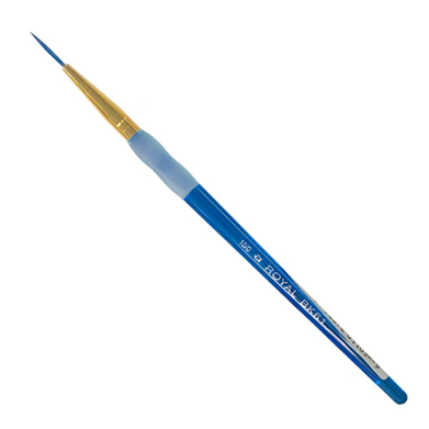Royal Langnickel Big Kids Choice Brush - Script Liner #10/0