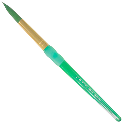 Royal Langnickel Big Kids Choice Brush - Round #12