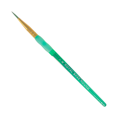 Royal Langnickel Big Kids Choice Brush - Round #2