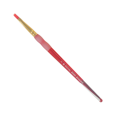Royal Langnickel Big Kids Choice Brush - Shader #2
