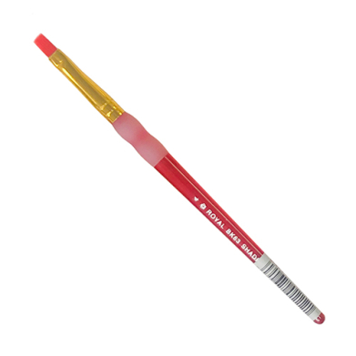 Royal Langnickel Big Kids Choice Brush - Shader #4