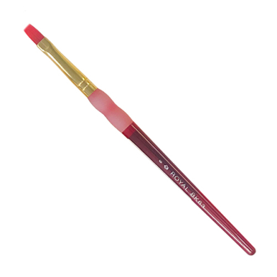 Royal Langnickel Big Kids Choice Brush - Shader #6