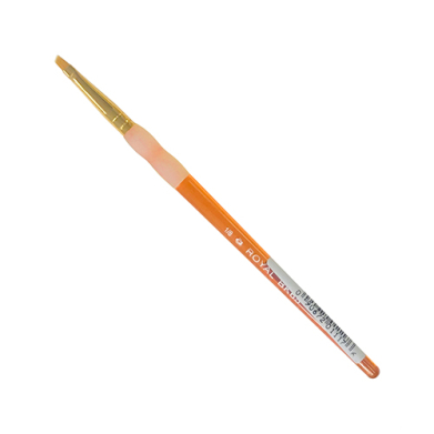 Royal Langnickel Big Kids Choice Brush - Angular 1/8"