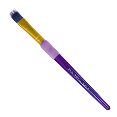Royal Langnickel Big Kids Choice Brush - Comb 3/8"