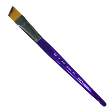 Royal Langnickel Moderna Brush for All Media - Angle 5/8"