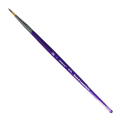 Royal Langnickel Moderna Brush for All Media - Round #3