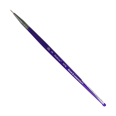 Royal Langnickel Moderna Brush for All Media - Round #3/0