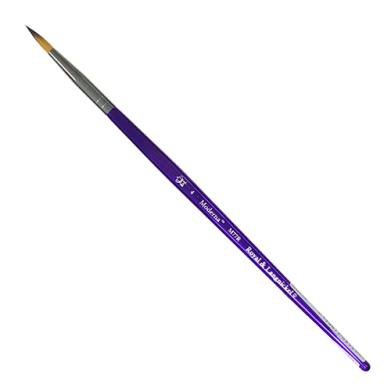 Royal Langnickel Moderna Brush for All Media - Round #4