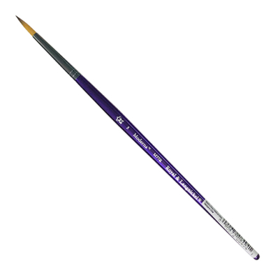 Royal Langnickel Moderna Brush for All Media - Round #5