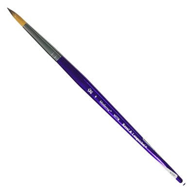 Royal Langnickel Moderna Brush for All Media - Round #8