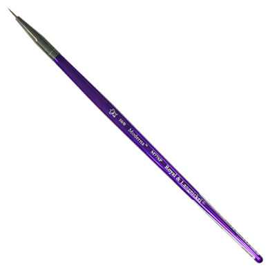Royal Langnickel Moderna Brush for All Media - Spotter #10/0