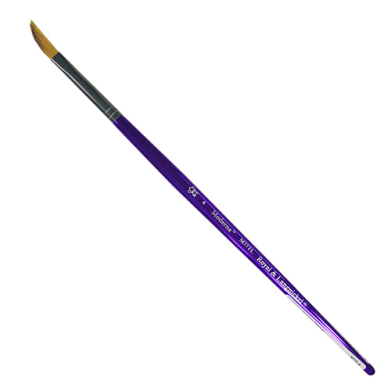 Royal Langnickel Moderna Brush for All Media - Triangular #6