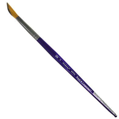 Royal Langnickel Moderna Brush for All Media - Triangular #8