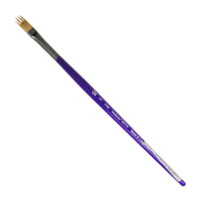 Royal Langnickel Moderna Brush for All Media - Filbert Wisp 1/4"