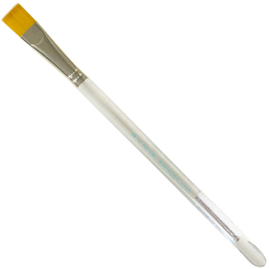 Royal Langnickel Aqualon Brush for Watercolor & Acrylic - Shader #12