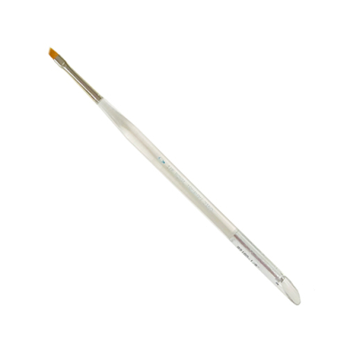 Royal Langnickel Aqualon Brush for Watercolor & Acrylic - Angle 1/8"