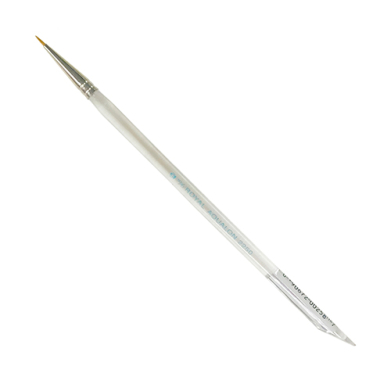 Royal Langnickel Aqualon Brush for Watercolor & Acrylic - Round #10/0