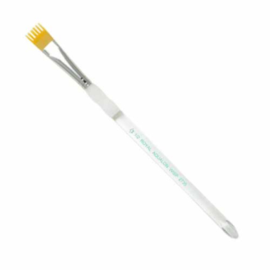 Royal Langnickel Aqualon Brush for Watercolor & Acrylic - Wisp 1/2"