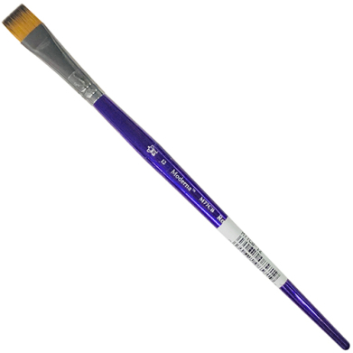 Royal Langnickel Moderna Brush for All Media - Chisel Blender #12