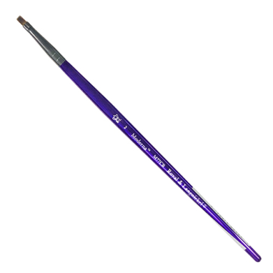 Royal Langnickel Moderna Brush for All Media - Chisel Blender #2