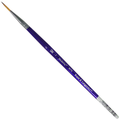 Royal Langnickel Moderna Brush for All Media - Liner #2