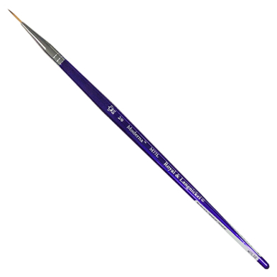 Royal Langnickel Moderna Brush for All Media - Liner #2/0