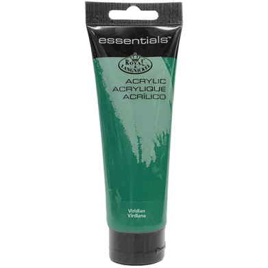 Royal Langnickel Essentials Acrylic Paint - (4oz/120ml) Viridian