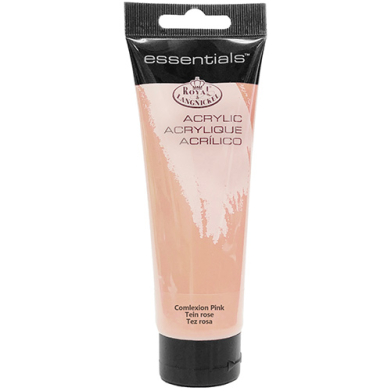 Royal Langnickel Essentials Acrylic Paint - (4oz/120ml) Complexion Pink