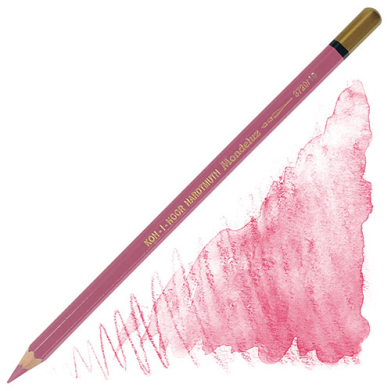 Koh-I-Noor Mondeluz Watercolor Pencil - 10 Pink