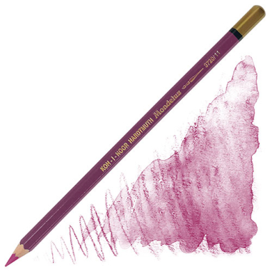 Koh-I-Noor Mondeluz Watercolor Pencil - 11 Light Violet