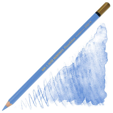 Koh-I-Noor Mondeluz Watercolor Pencil - 16 Sky Blue