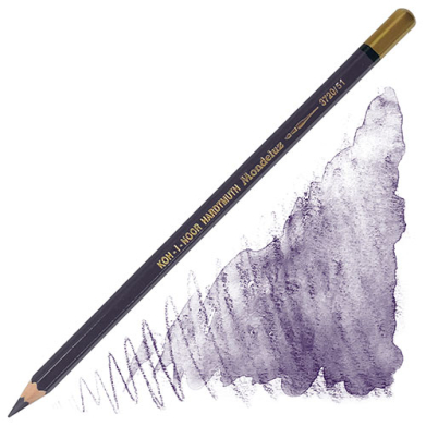 Koh-I-Noor Mondeluz Watercolor Pencil - 51 Delft Blue
