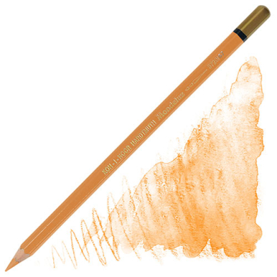 Koh-I-Noor Mondeluz Watercolor Pencil - 67 Cadmium Orange