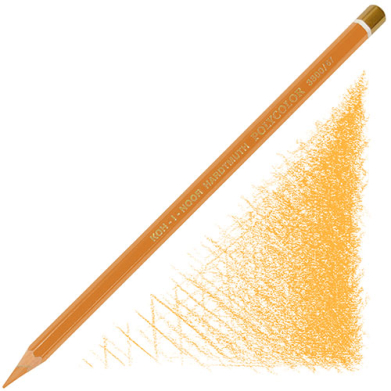 Koh-I-Noor Polycolor Colored Pencil - 67 Cadmium Orange