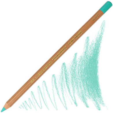 Koh-I-Noor Gioconda Soft Pastel Pencil - 37 Grass Green
