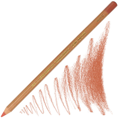 Koh-I-Noor Gioconda Soft Pastel Pencil - 52 Sienna