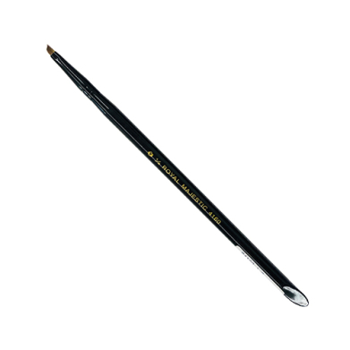 Royal Langnickel Majestic Brush - Angular 1/8"