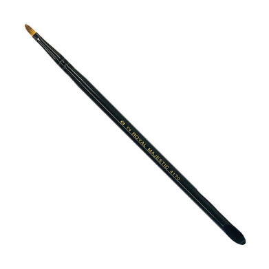Royal Langnickel Majestic Brush - Filbert #2