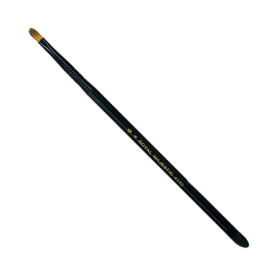 Royal Langnickel Majestic Brush - Filbert #4